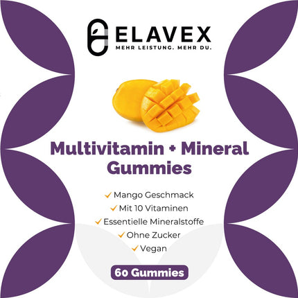 Collection image for: Multivitamin Gummies