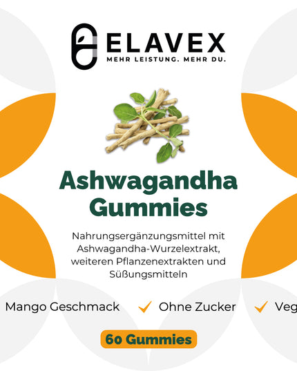 Ashwagandha Gummies