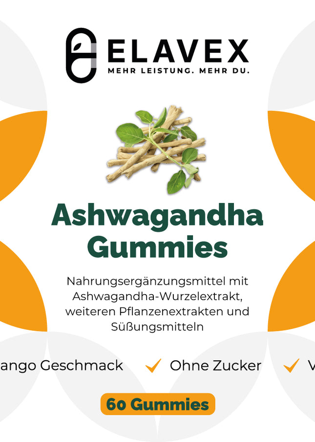 Ashwagandha Gummies