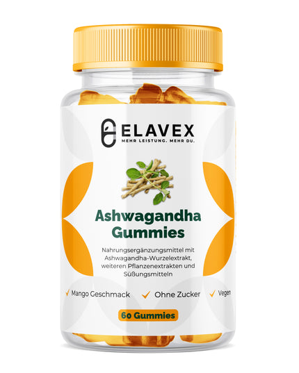 Ashwagandha Gummies