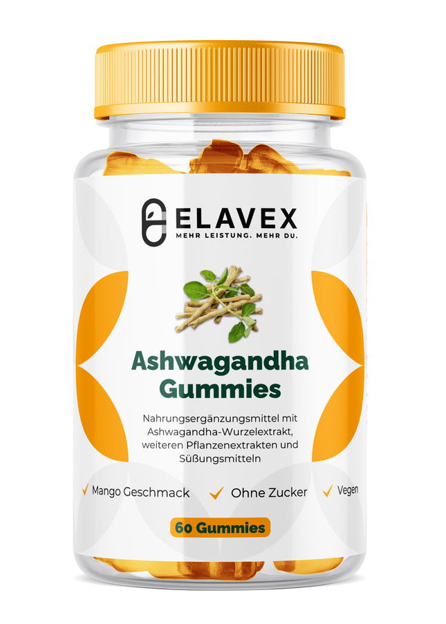 Ashwagandha Gummies