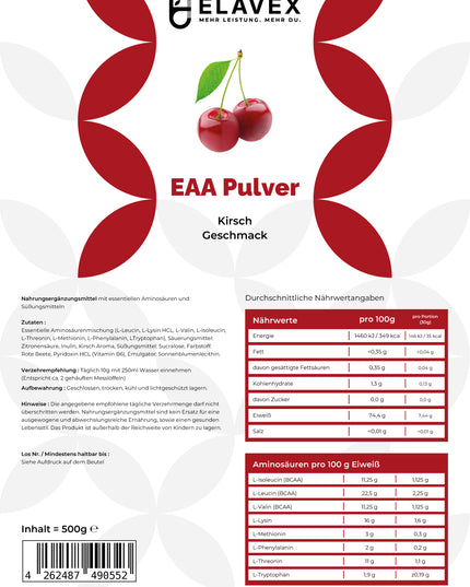 EAA Pulver