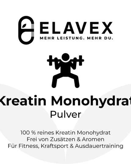 Kreatin Monohydrat