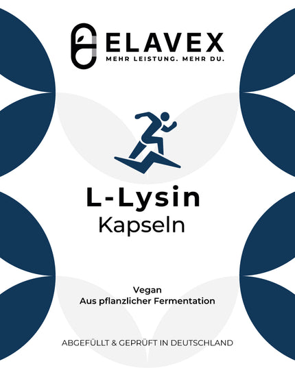 L-Lysin Kapseln