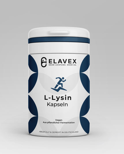 L-Lysin Kapseln