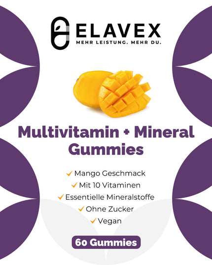 Multivitamin Gummies