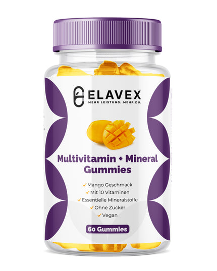 Multivitamin Gummies