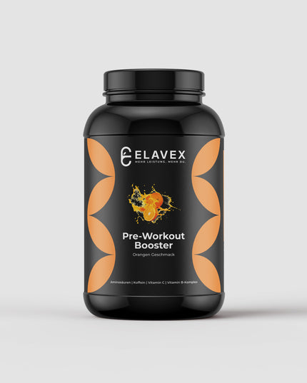 Pre-Workout BoosterOrange