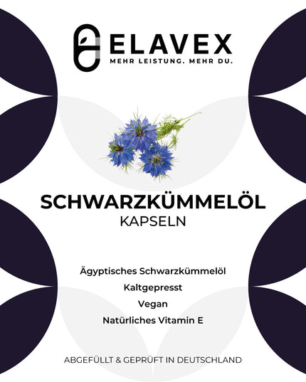 Schwarzkümmelöl Egypt
