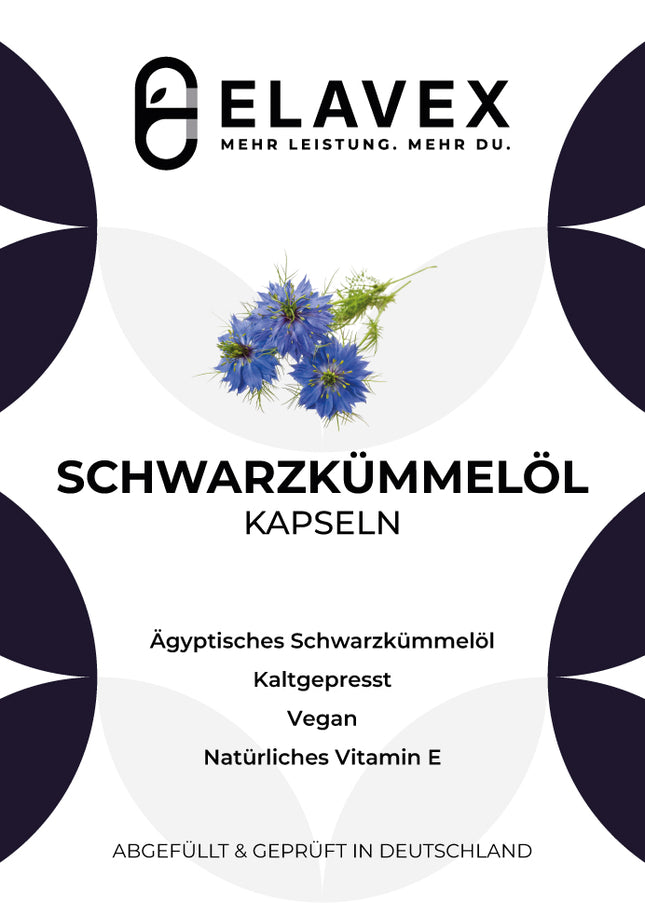 Schwarzkümmelöl Egypt