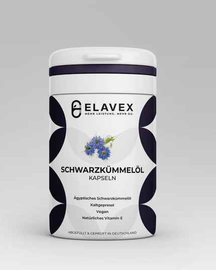 Schwarzkümmelöl Egypt
