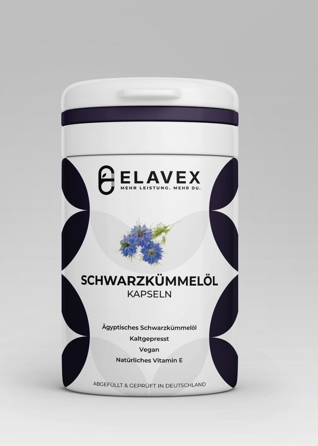 Schwarzkümmelöl Egypt