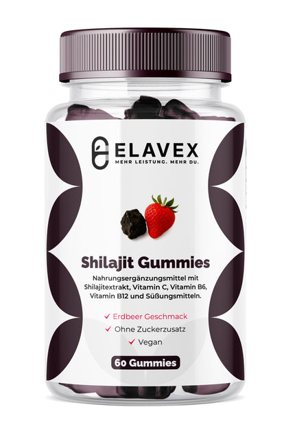 <strong>SHILAJIT Gummies     </strong>