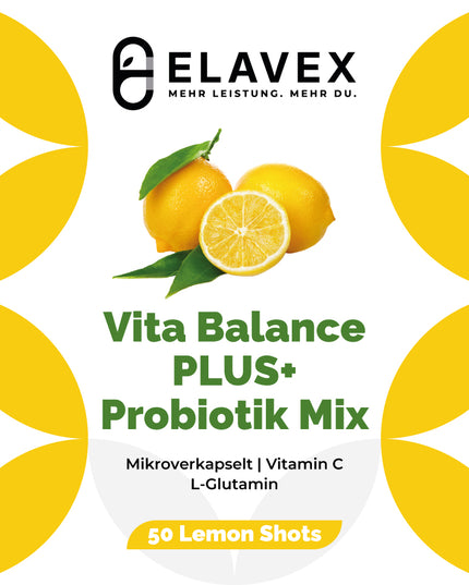 Vita Balance PLUS+ Probiotik Mix