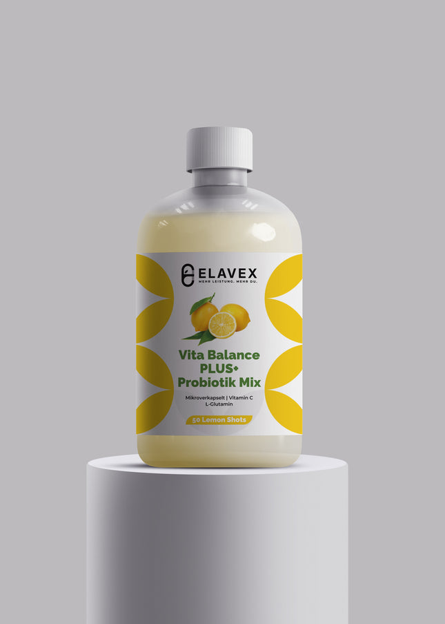 Vita Balance PLUS+ Probiotik Mix