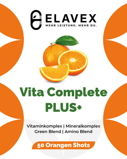 Vita Complete PLUS+