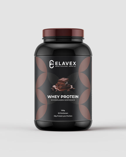 Whey Protein Schokolade
