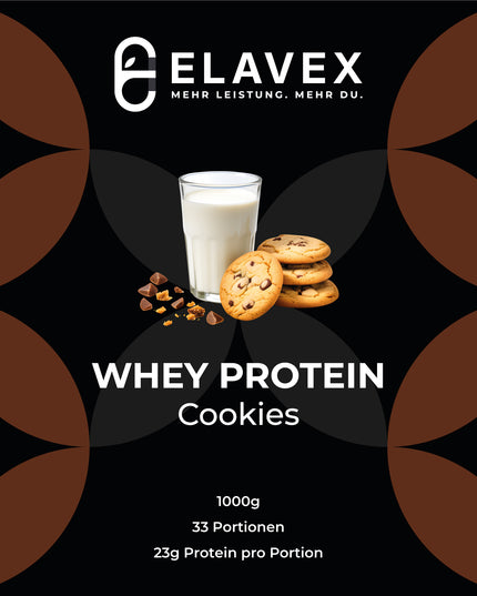 Whey Protien Cookies