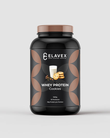 Whey Protien Cookies