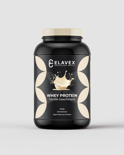 Whey Protien Vanille